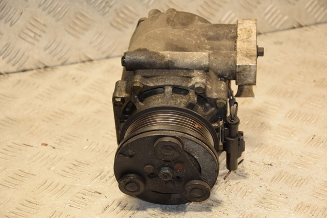 Магнитная муфта компрессора кондиционера 1S5H19D629AA FORD