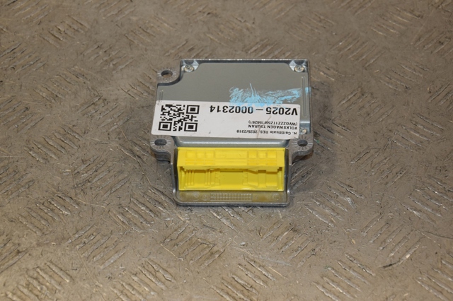 VAG 1T0909605C Модуль-процессор управления подушкой безопасности (ЭБУ AIRBAG) в наличии Павлоград