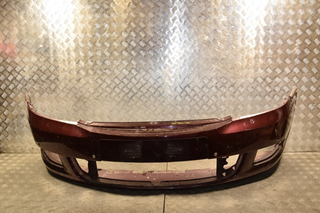 Буфер (бампер) передний Skoda Octavia 2 A5