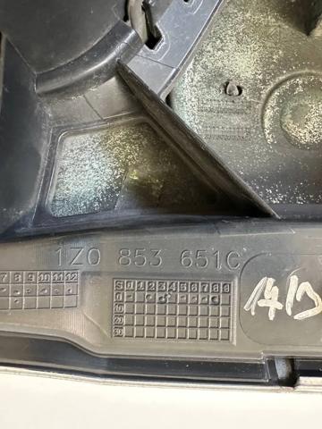 VAG 1Z0853651C Решетка радиатора в наличии Полтава