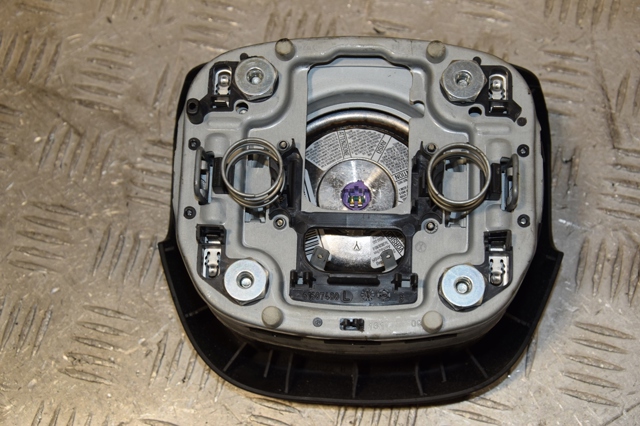 1Z0880201AK VAG Подушка безопасности водителя купить в Павлоград