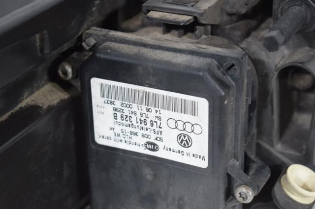 VAG 1Z1941015G Фара левая в наличии Черновцы