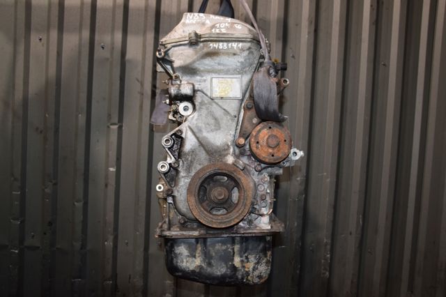 ДВС в сборе 1ZZFE TOYOTA