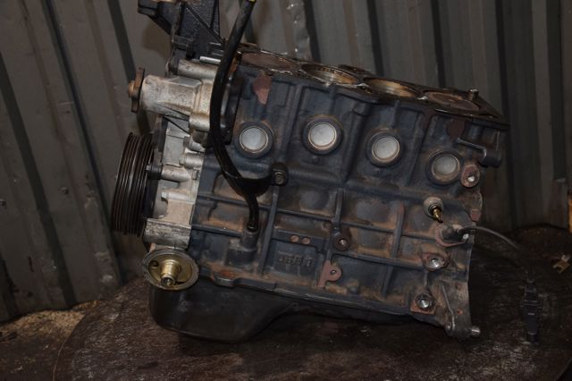 ДВС в сборе 200C226P00 HYUNDAI