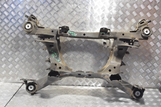 20152AJ001 SUBARU Балка задней подвески (подрамник) купить в Каменское