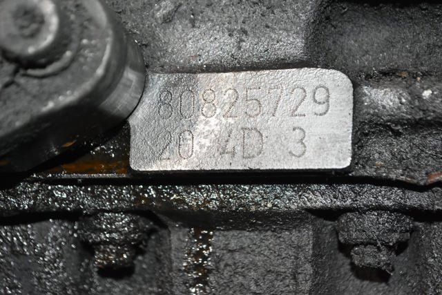 204D3 LAND ROVER Двигатель купить в Львов