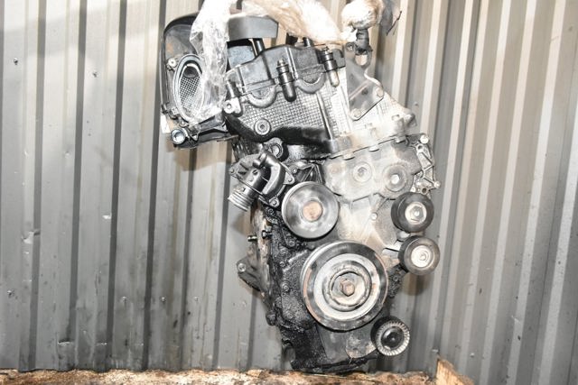 Двигатель в сборе 204D3 LAND ROVER