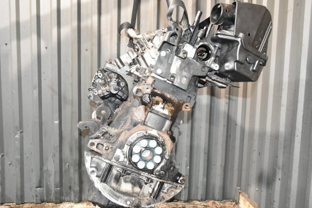 204D3 LAND ROVER Двигатель в сборе купить в Украина