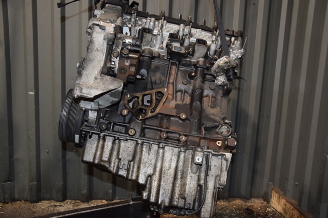 Мотор в сборе 204D4 BMW