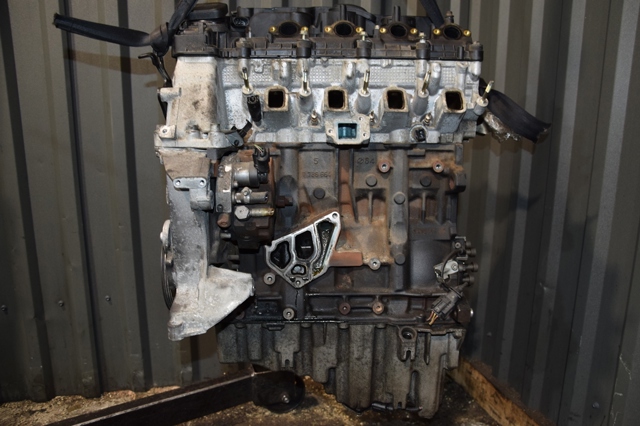 204D4 BMW Двигатель в сборе купить в Тернополь