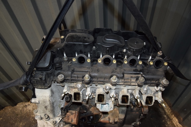 204D4 BMW Двигатель купить в Павлоград