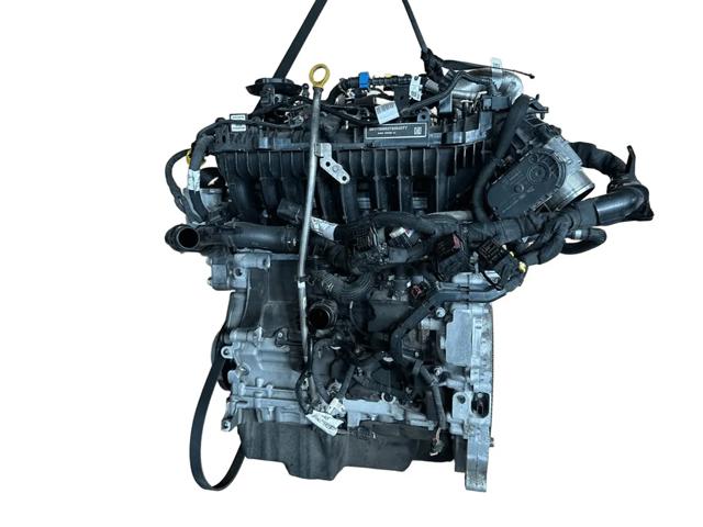 Двигатель в сборе 204DTY LAND ROVER