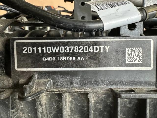 204DTY LAND ROVER Двигатель в сборе купить в Чернигов