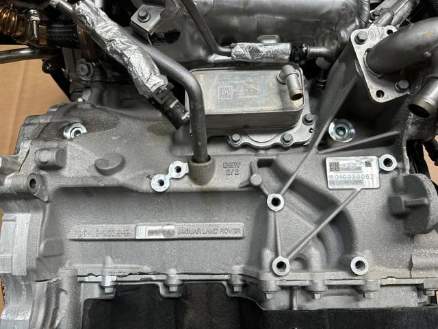 204DTY LAND ROVER Двигатель купить в Киев