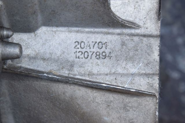PEUGEOT 20A701 КПП в наличии Днепр