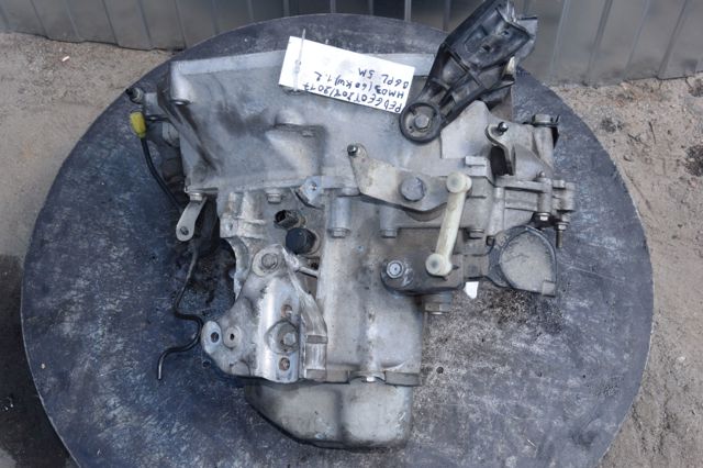 20A701 PEUGEOT КПП в сборе (механическая коробка передач) купить в Тернополь