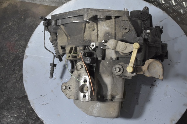 PEUGEOT 20CQ08 КПП в наличии Харьков