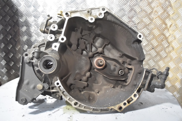 Коробка скоростей механика 20CQ08 PEUGEOT