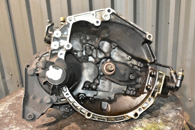 МКПП в сборе 20CQ65 PEUGEOT