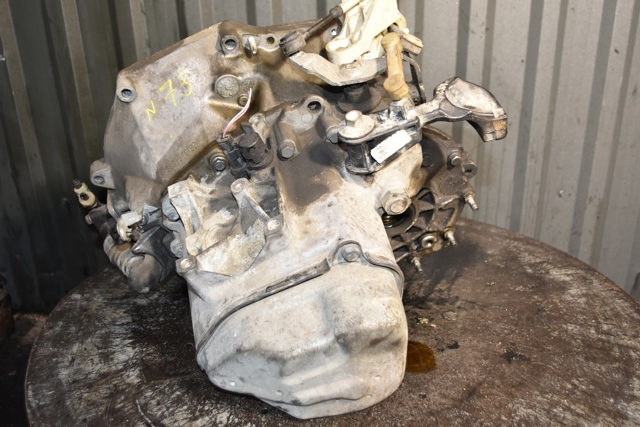 20CQ74 PEUGEOT КПП купить в Ирпень