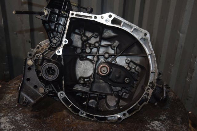 КПП в сборе 20CQ95 PEUGEOT