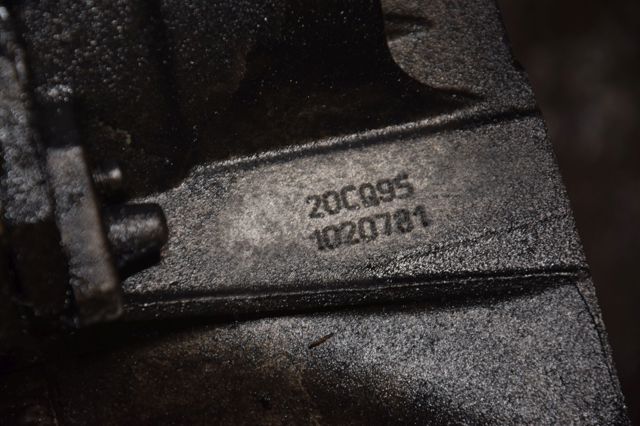 PEUGEOT 20CQ95 КПП в наличии Павлоград