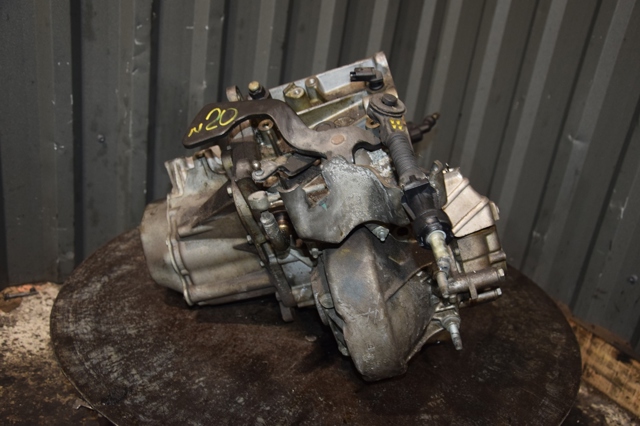 20DL30 PEUGEOT КПП купить в Павлоград
