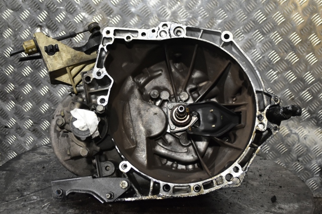 КПП 20DM25 PEUGEOT