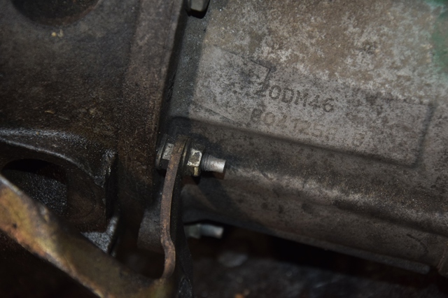 20DM46 PEUGEOT КПП купить в Днепр