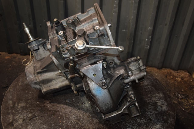 PEUGEOT 20DM46 КПП в наличии Днепр