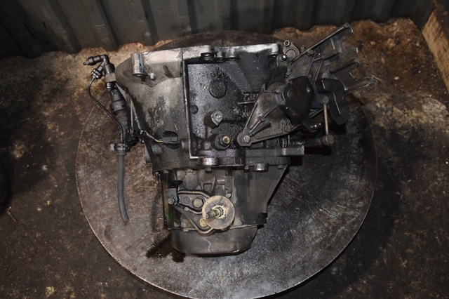20DM62 PEUGEOT КПП купить в Ирпень