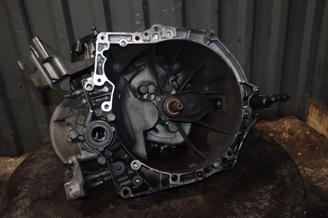 Коробка переключения передач 20DM62 PEUGEOT