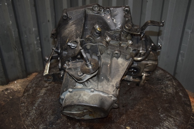 PEUGEOT 20DM83 КПП в наличии Ирпень