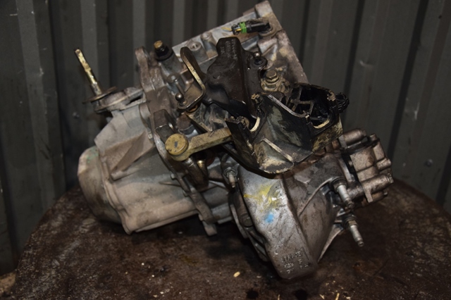 PEUGEOT 20DP17 КПП в наличии Хмельницкий