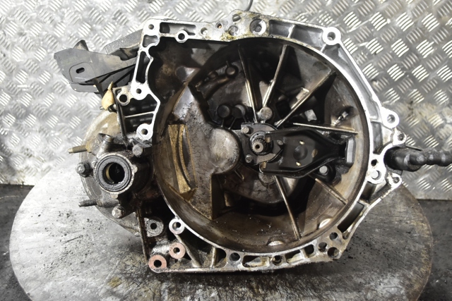 КПП в сборе 20DP56 PEUGEOT