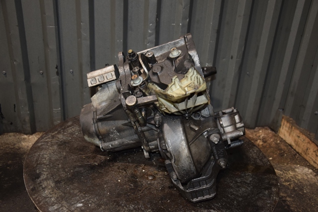 20DP58 PEUGEOT КПП купить в Украина