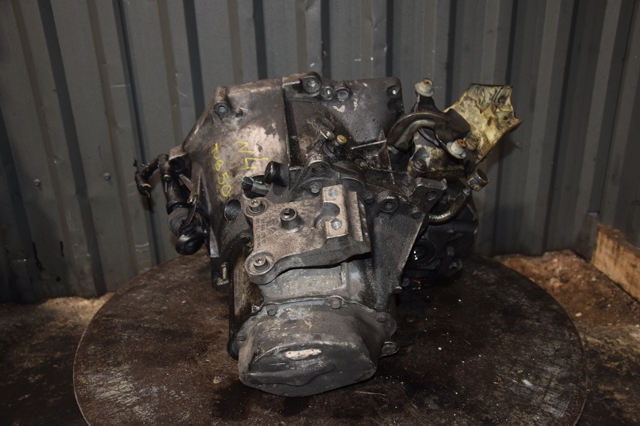 20DP58 PEUGEOT КПП купить в Черновцы