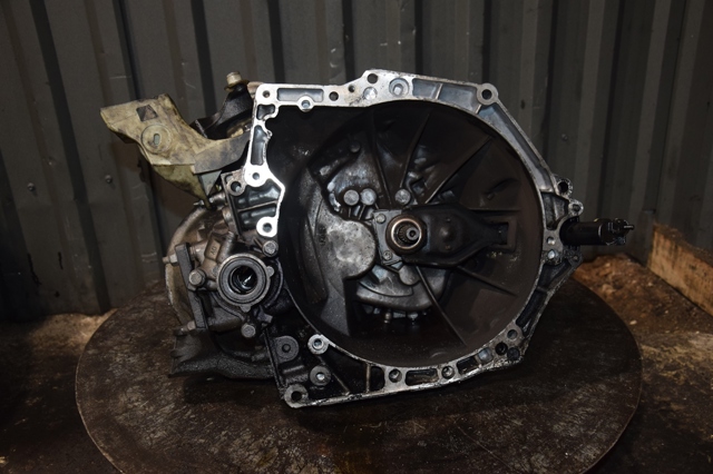 Механическая коробка передач 20DP58 PEUGEOT