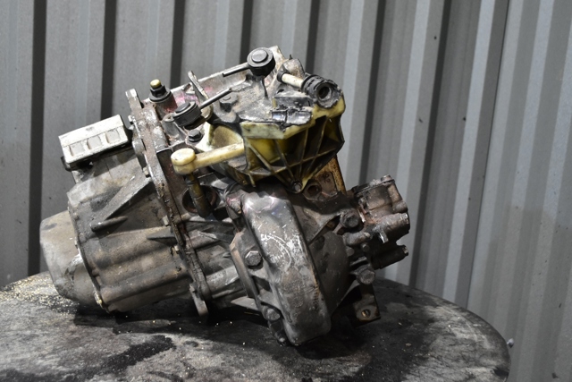 PEUGEOT 20DP59 КПП в наличии Ирпень