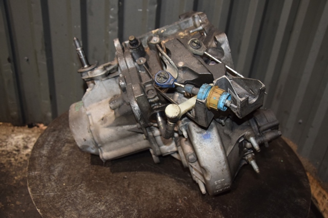 20DP72 PEUGEOT КПП купить в Каменское