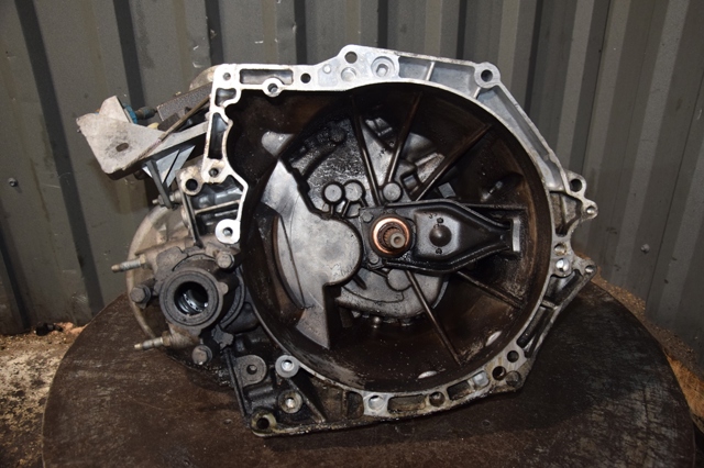 Коробка переключения передач 20DP72 PEUGEOT