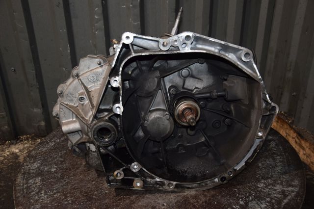 МКПП в сборе 20EA06 PEUGEOT