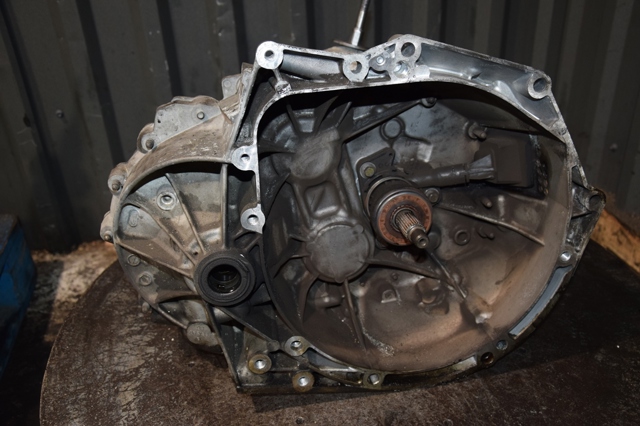 Ручная коробка передач 20EA07 PEUGEOT