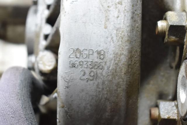 20GP18 FIAT КПП купить в Одесса