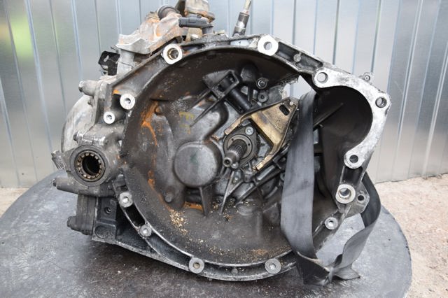 Ручная коробка передач 20LM01 FIAT