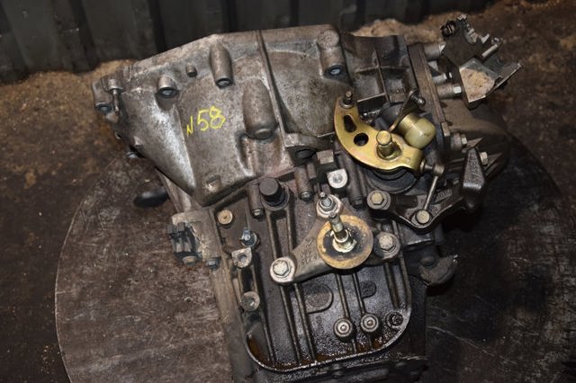 20MB01 PEUGEOT КПП купить в Одесса