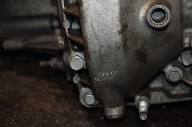 PEUGEOT 20MB01 КПП в сборе (механическая коробка передач) в наличии Кривой Рог