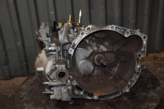 Коробка передач 20MB01 PEUGEOT