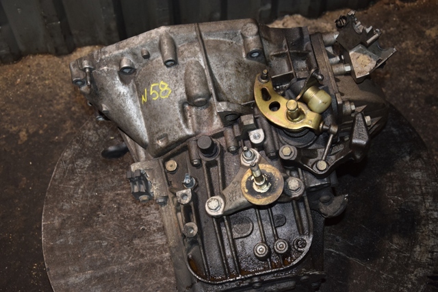20MB01 PEUGEOT КПП купить в Житомир