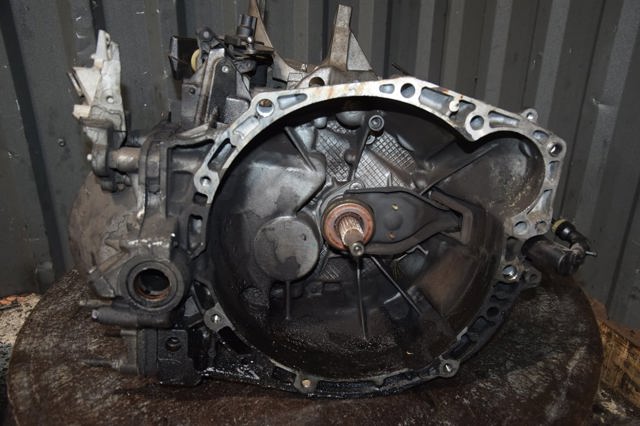 КПП в сборе 20MB25 PEUGEOT